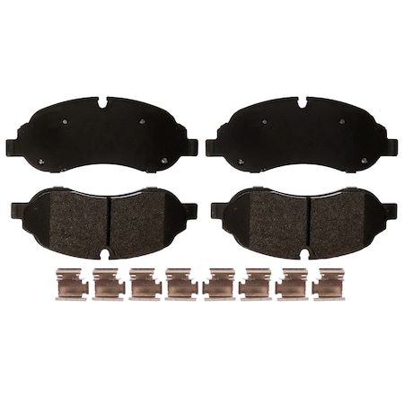 Raybestos BRAKE PAD SET PGD1774M